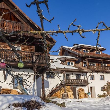 Gailtal Appartements Naehe Skigebiet Wertschach المظهر الخارجي الصورة