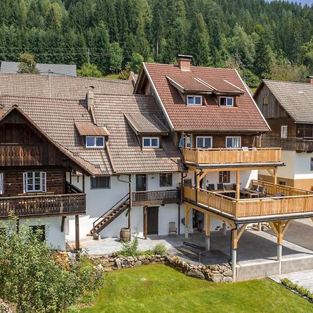 Gailtal Appartements Naehe Skigebiet Wertschach المظهر الخارجي الصورة