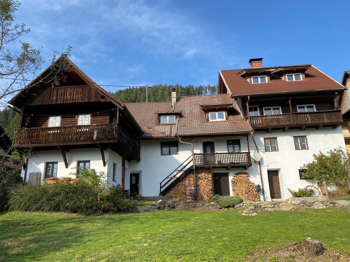 Gailtal Appartements Naehe Skigebiet Wertschach المظهر الخارجي الصورة