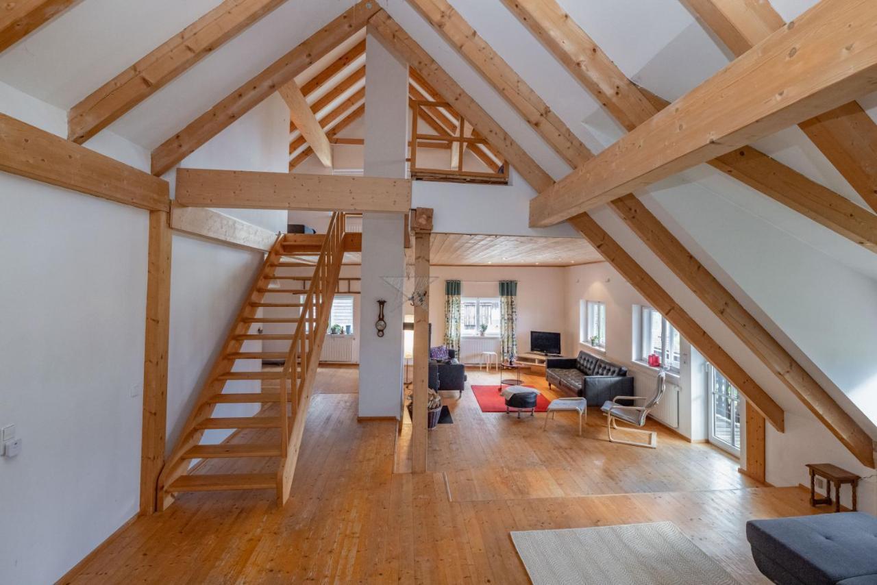 Gailtal Appartements Naehe Skigebiet Wertschach المظهر الخارجي الصورة