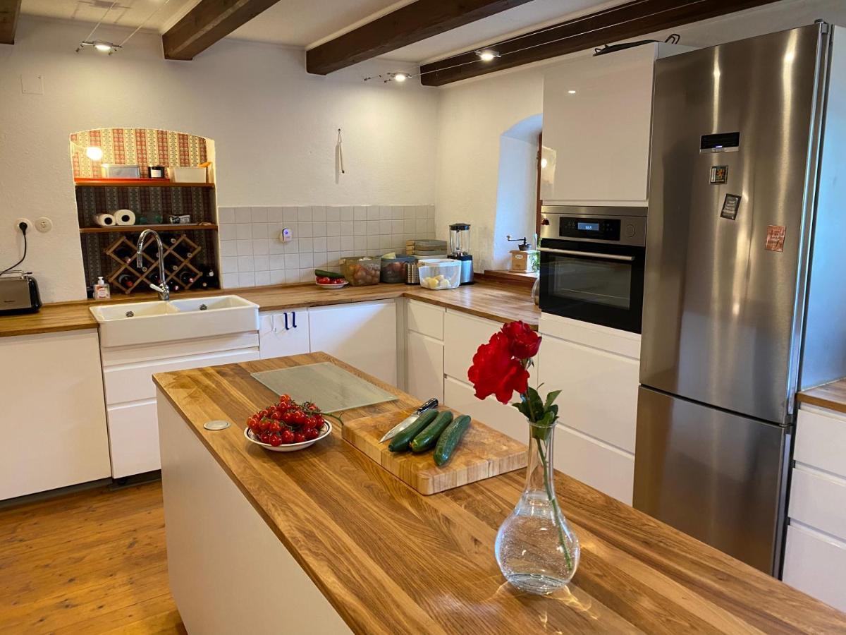 Gailtal Appartements Naehe Skigebiet Wertschach المظهر الخارجي الصورة