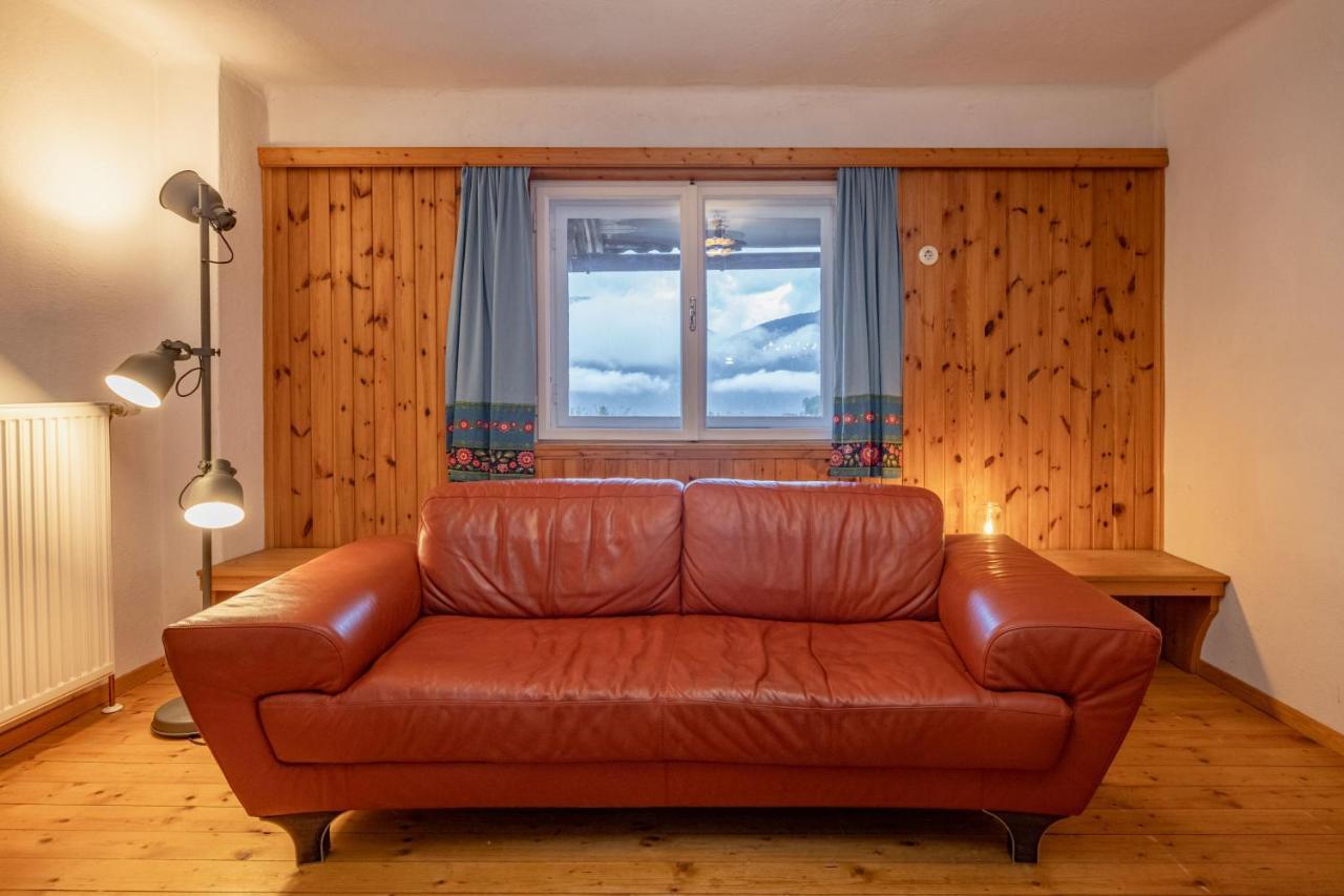 Gailtal Appartements Naehe Skigebiet Wertschach المظهر الخارجي الصورة