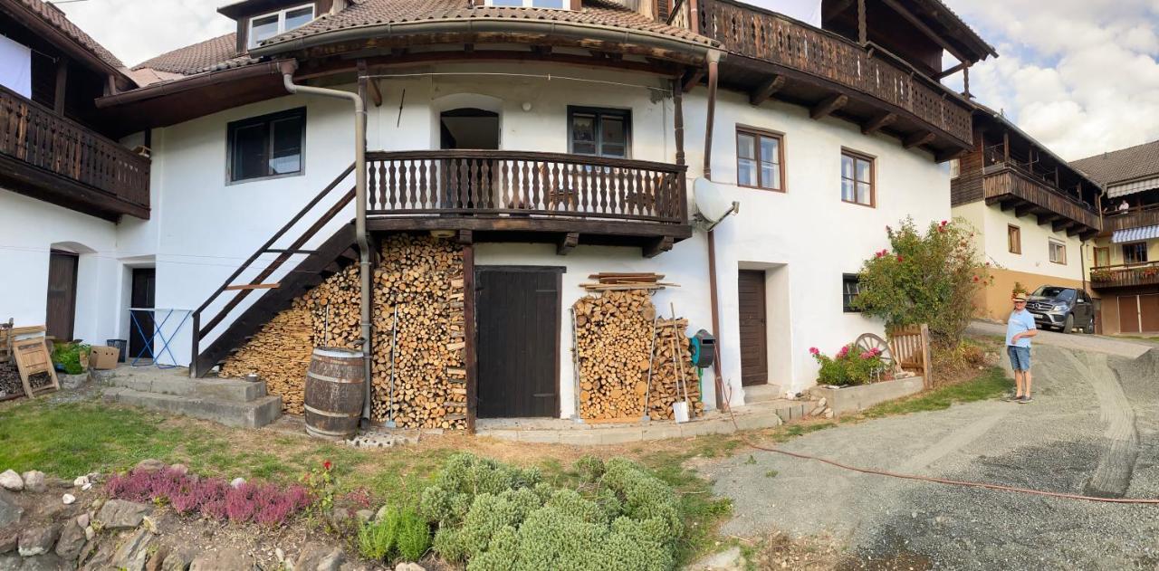 Gailtal Appartements Naehe Skigebiet Wertschach المظهر الخارجي الصورة