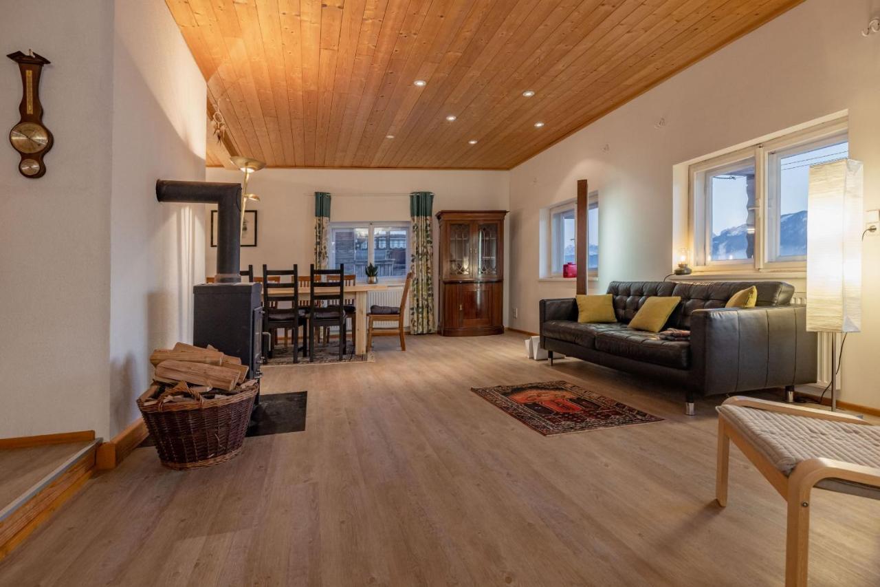 Gailtal Appartements Naehe Skigebiet Wertschach المظهر الخارجي الصورة