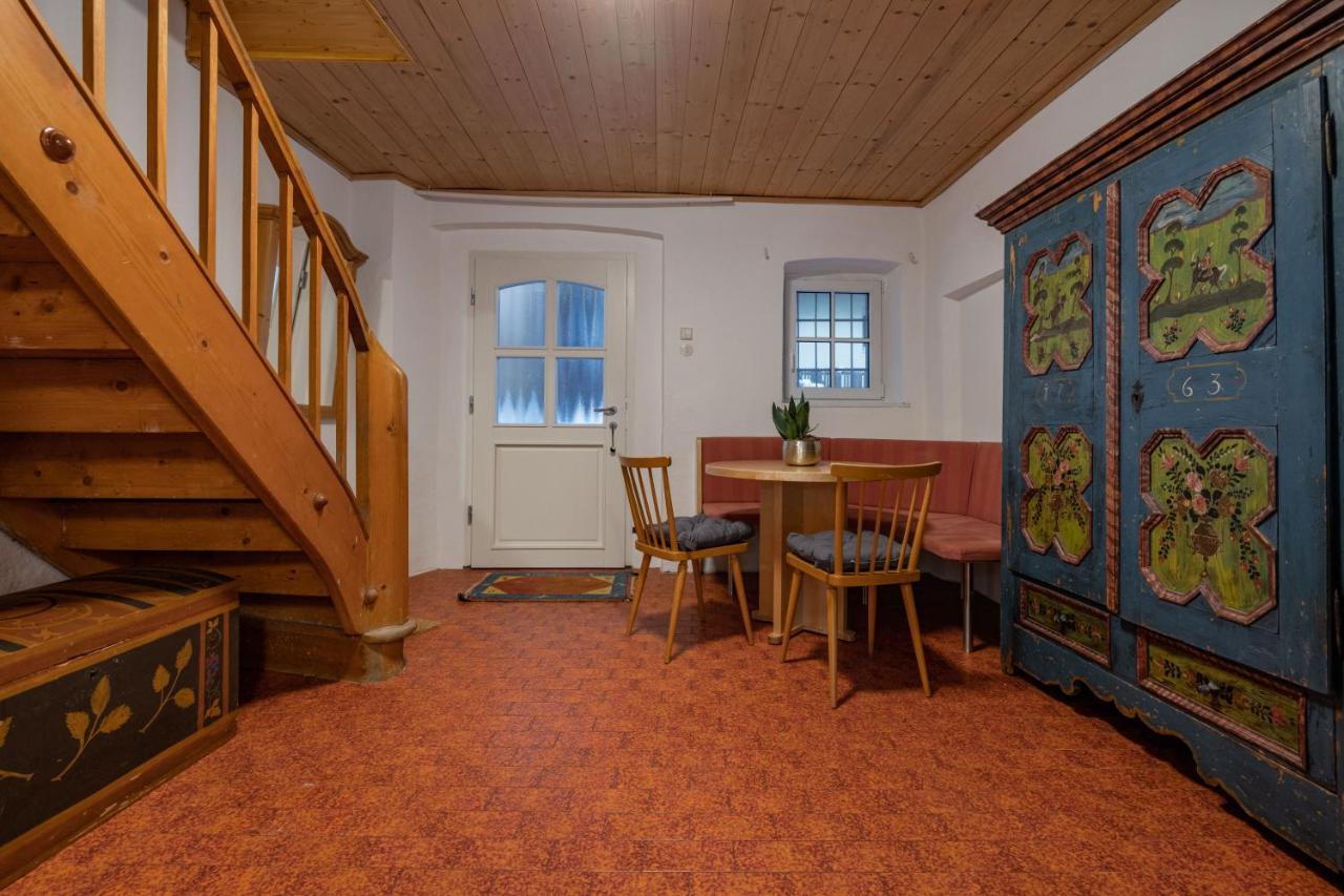 Gailtal Appartements Naehe Skigebiet Wertschach المظهر الخارجي الصورة
