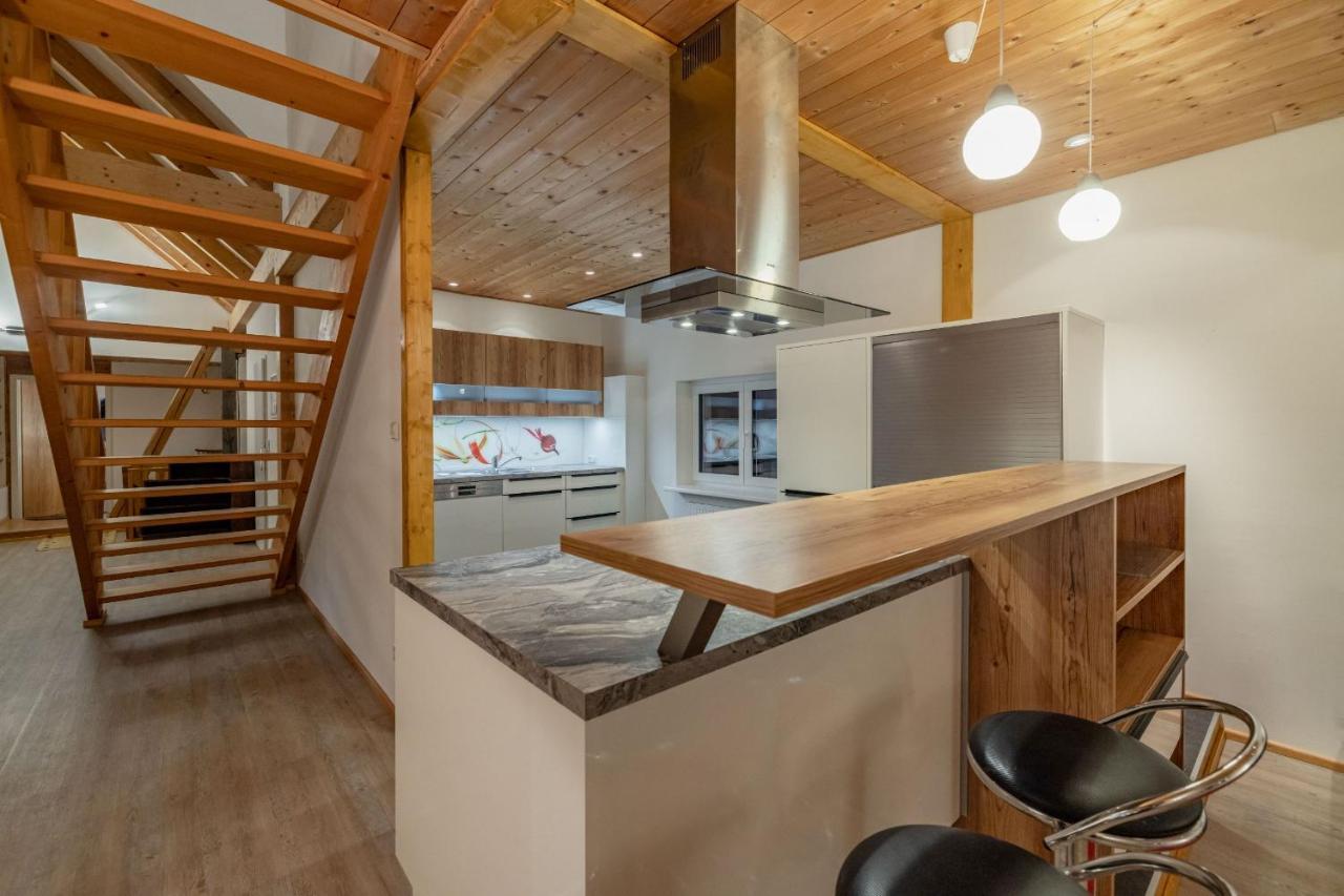 Gailtal Appartements Naehe Skigebiet Wertschach المظهر الخارجي الصورة