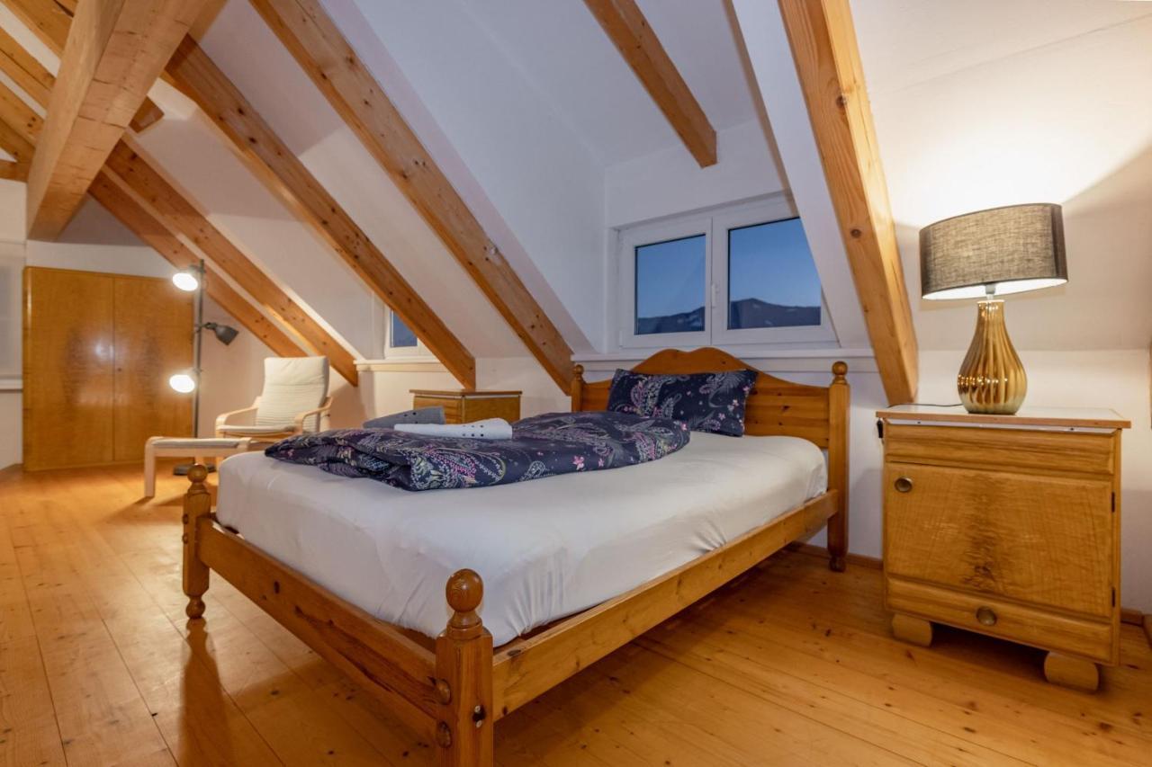 Gailtal Appartements Naehe Skigebiet Wertschach المظهر الخارجي الصورة