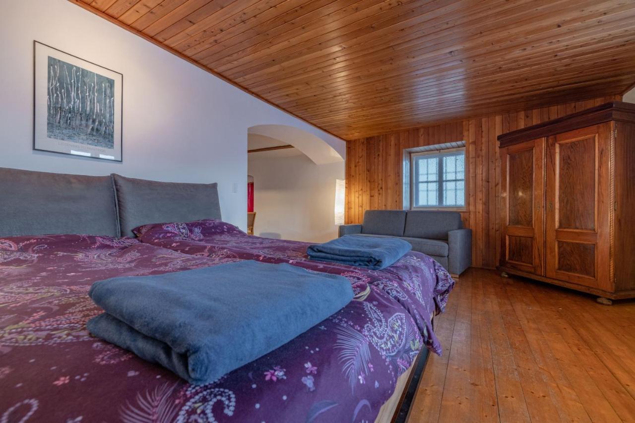 Gailtal Appartements Naehe Skigebiet Wertschach المظهر الخارجي الصورة