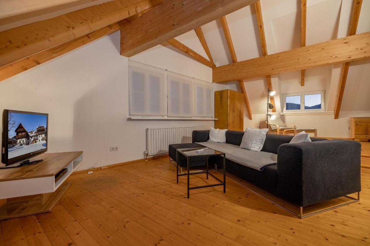 Gailtal Appartements Naehe Skigebiet Wertschach المظهر الخارجي الصورة