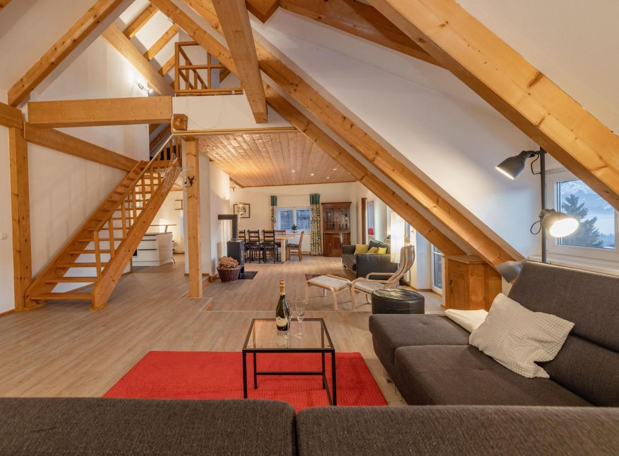 Gailtal Appartements Naehe Skigebiet Wertschach المظهر الخارجي الصورة