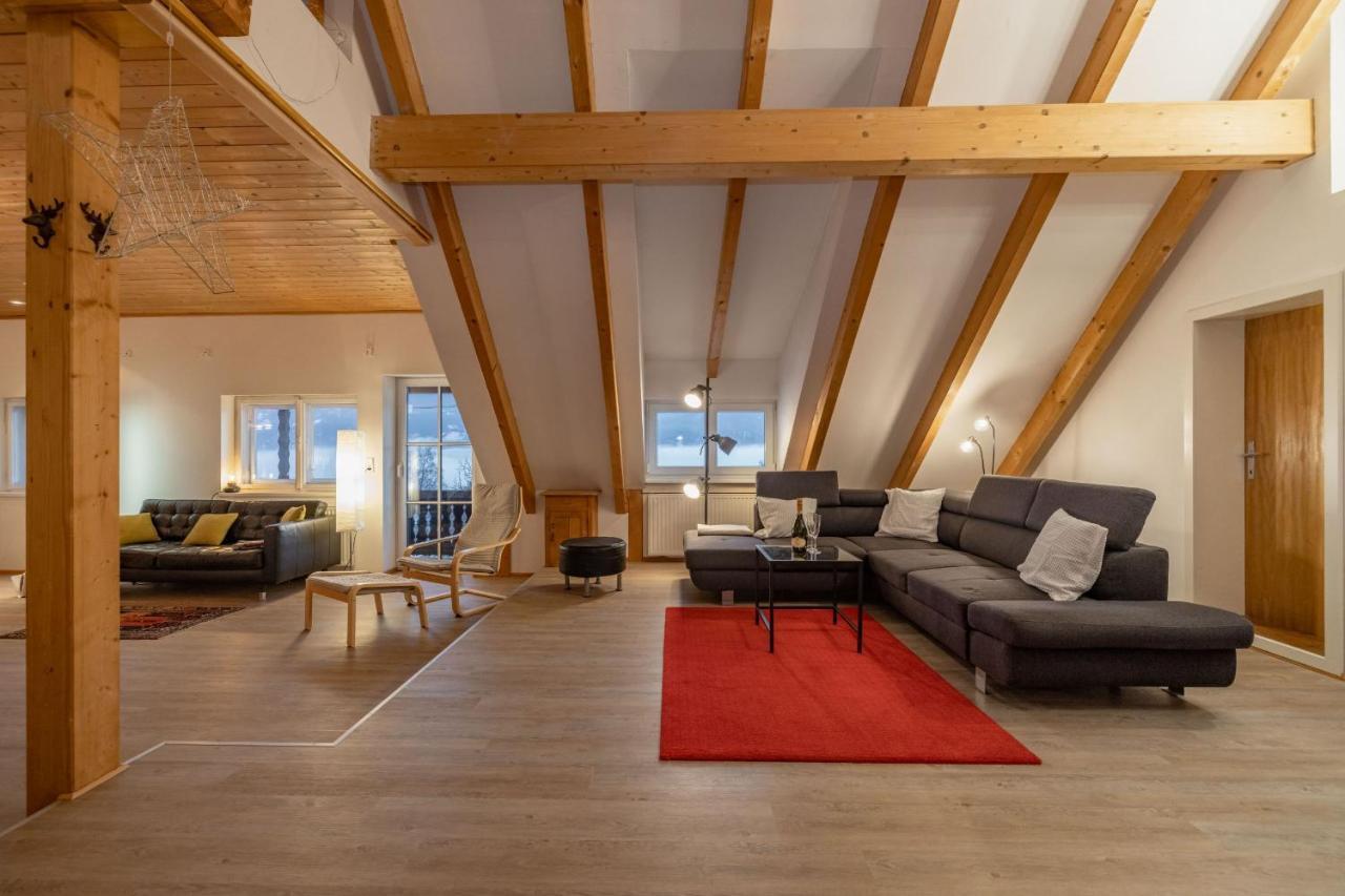 Gailtal Appartements Naehe Skigebiet Wertschach المظهر الخارجي الصورة