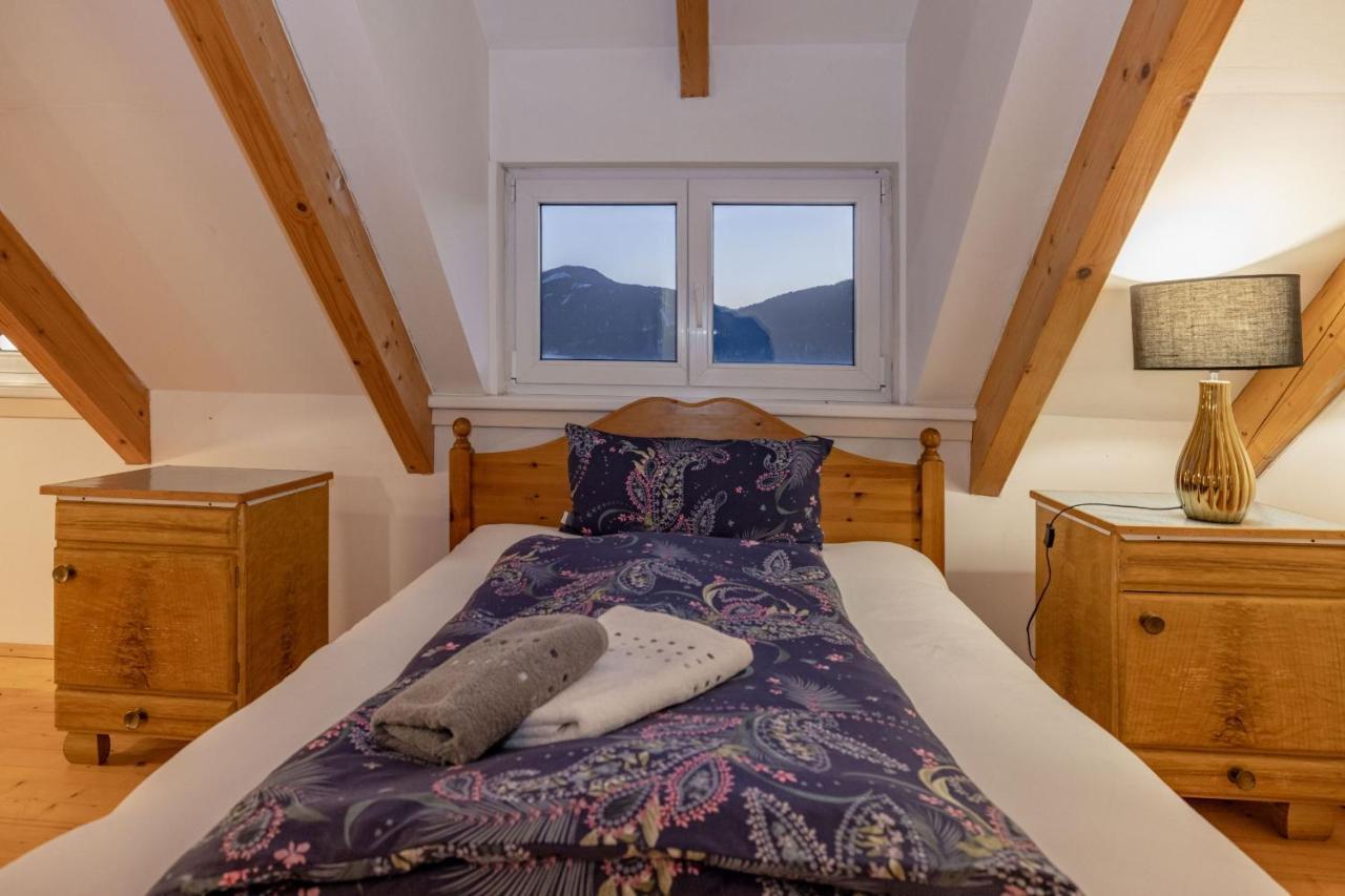 Gailtal Appartements Naehe Skigebiet Wertschach المظهر الخارجي الصورة