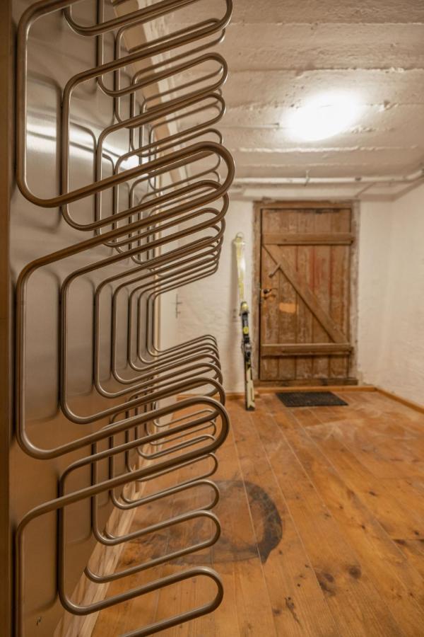 Gailtal Appartements Naehe Skigebiet Wertschach المظهر الخارجي الصورة