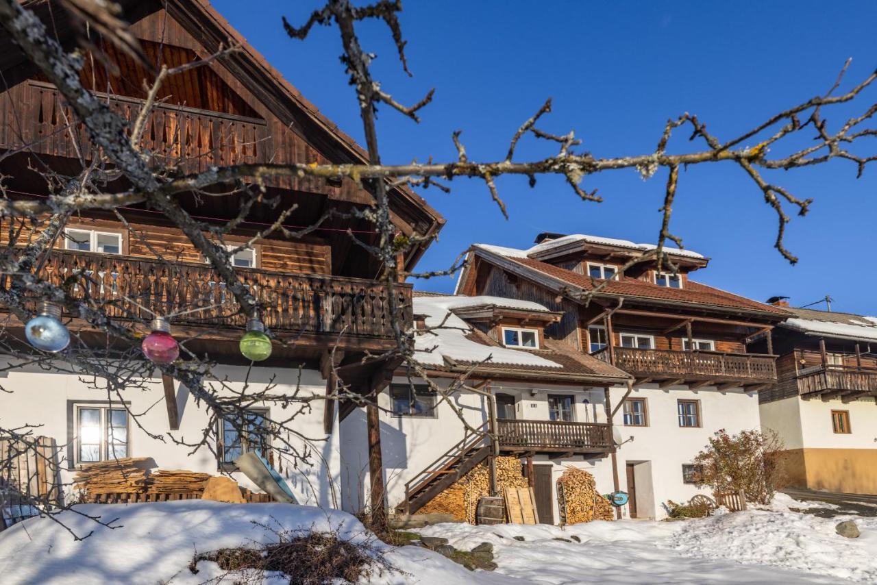 Gailtal Appartements Naehe Skigebiet Wertschach المظهر الخارجي الصورة